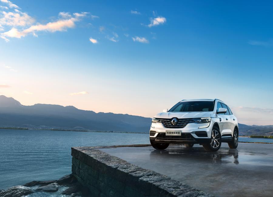  Renault Koleos 2019 года  (CN) (фото 35 из 40)